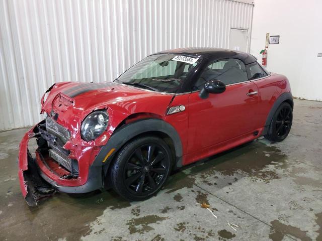 Mini Cooper (2012)