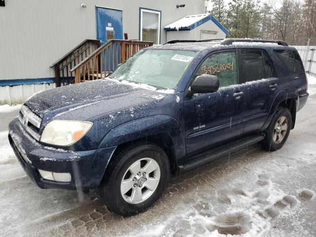 Toyota 4runner (2005)