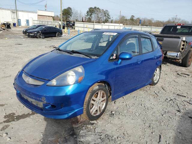 Honda Fit (2007)