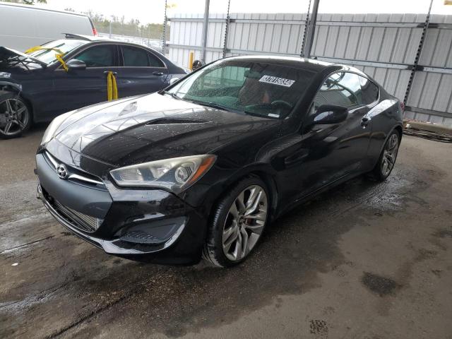 Hyundai Genesis (2013)