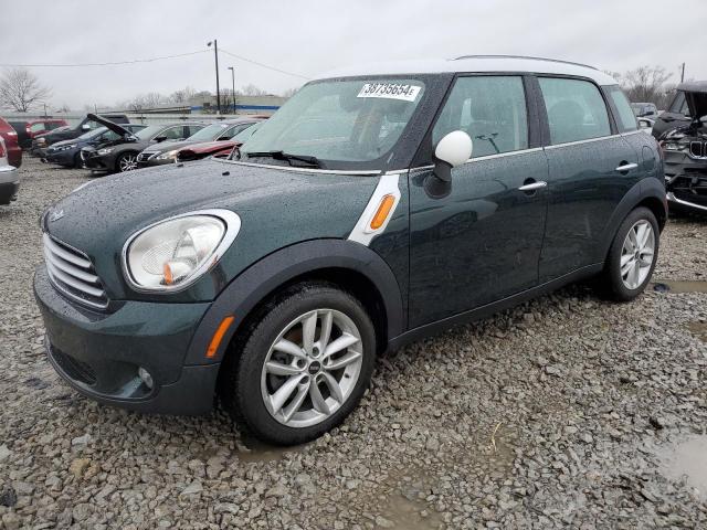 Mini Cooper (2012)