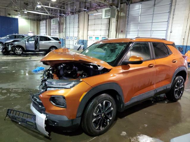 Chevrolet Trailblzr (2022)