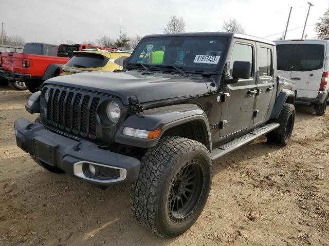 Jeep Gladiator (2021)