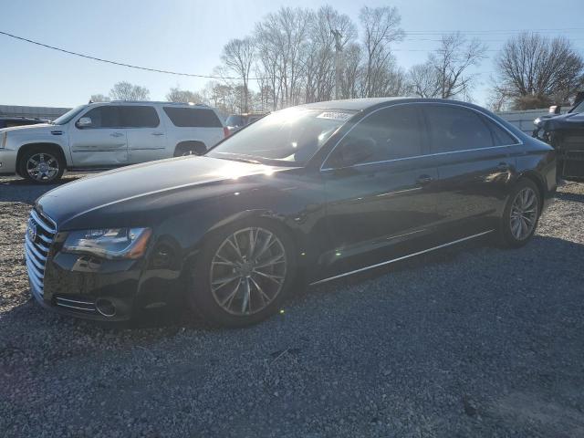 Audi A8 (2012)