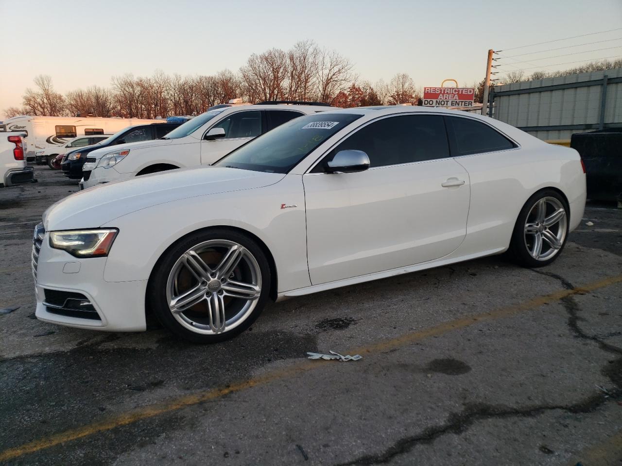 Audi Rs5 (2013)