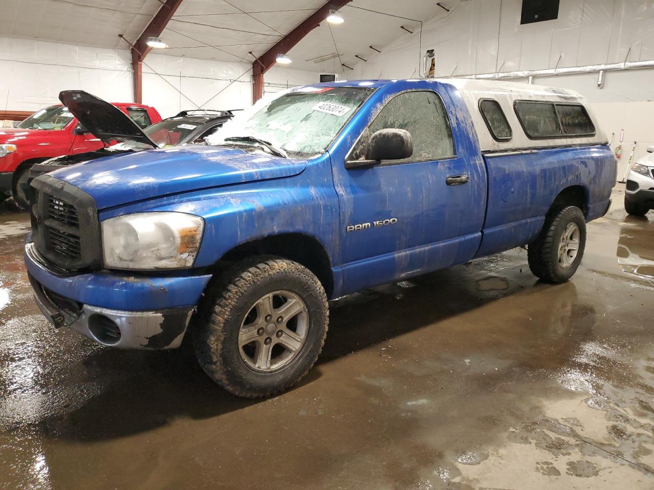 Dodge Ram (2007)