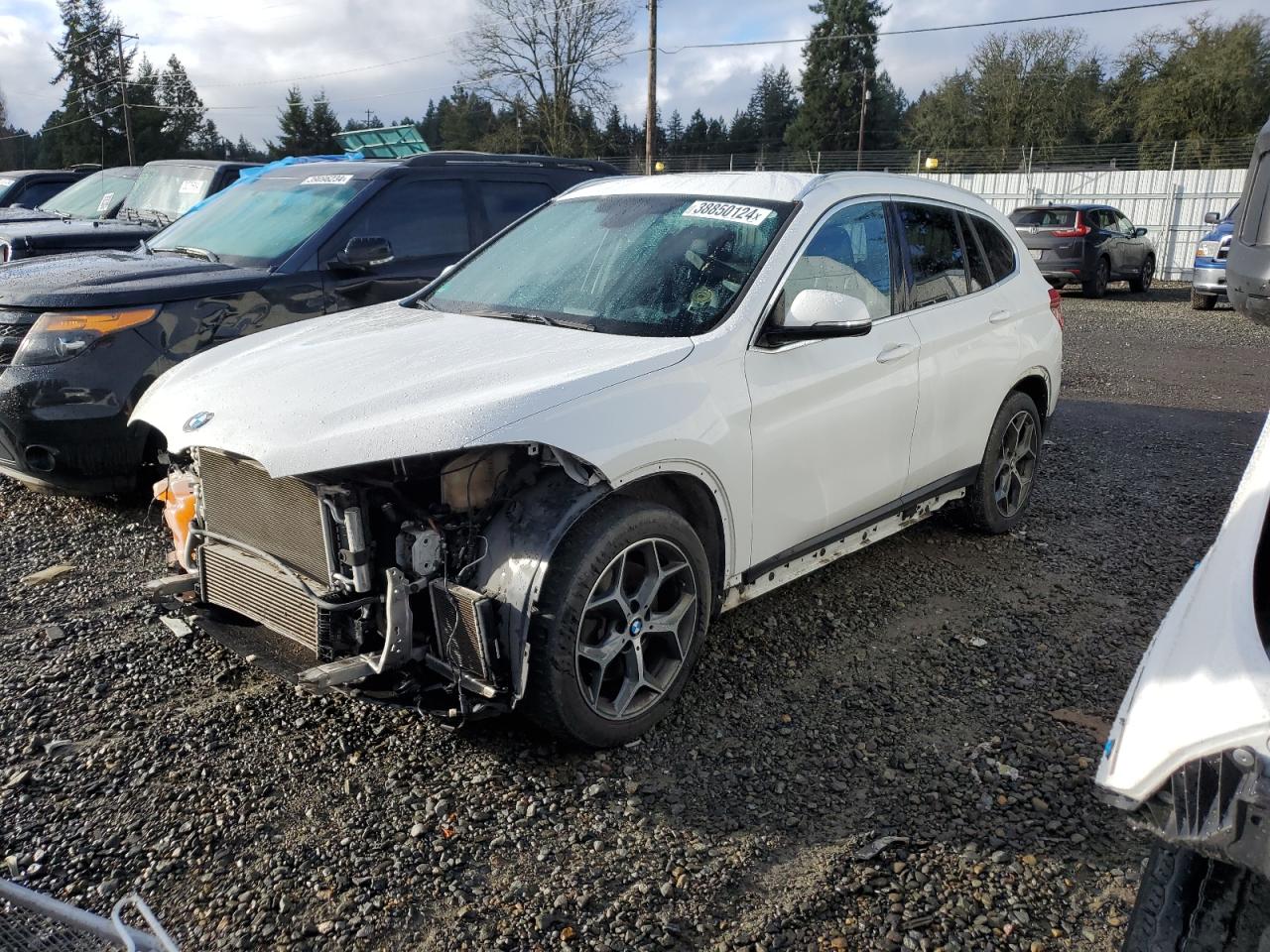 Bmw X1 (2018)
