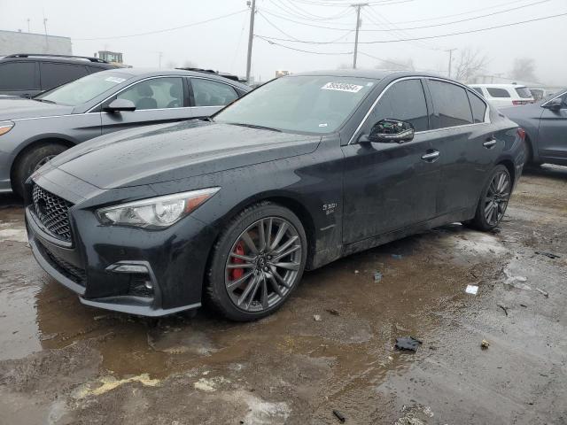 Infiniti Q50 red sp (2020)