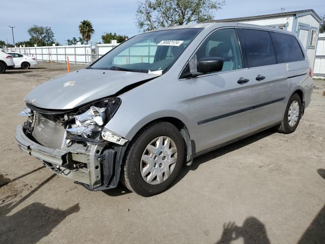 Honda Odyssey lx (2009)