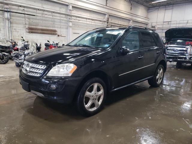 Mercedes-benz M-class (2008)