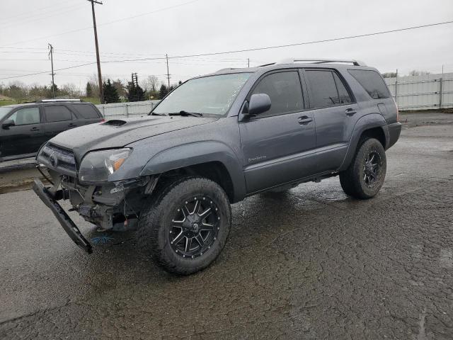 Toyota 4runner (2005)