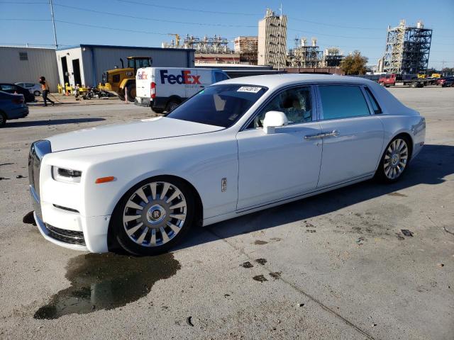 Rolls-royce Phantom (2018)