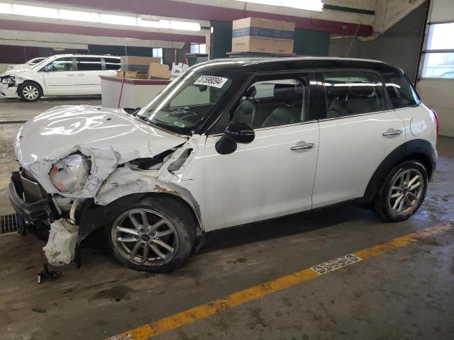 Mini Cooper (2015)