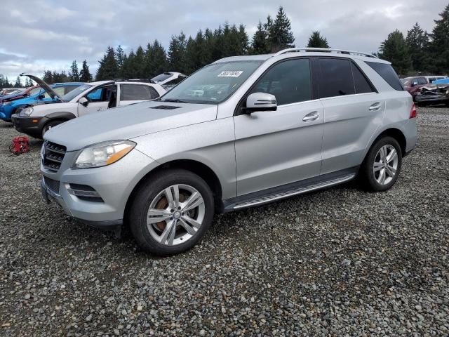 Mercedes-benz M-class (2015)