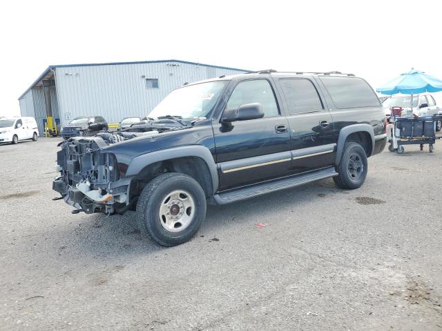 Chevrolet Suburban (2004)