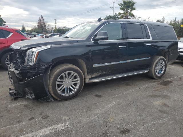 Cadillac Escalade (2017)
