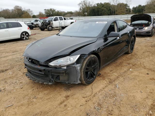 Tesla Model s (2014)