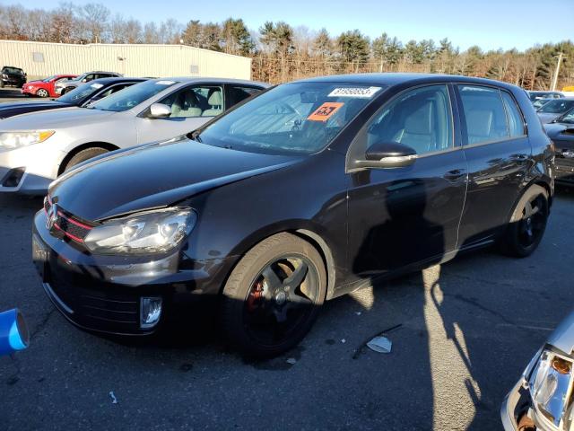 Volkswagen Gti (2013)
