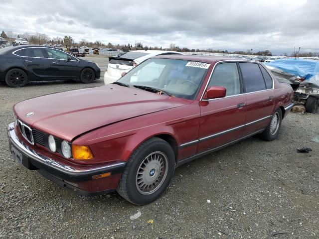 Bmw 7 series (1992)
