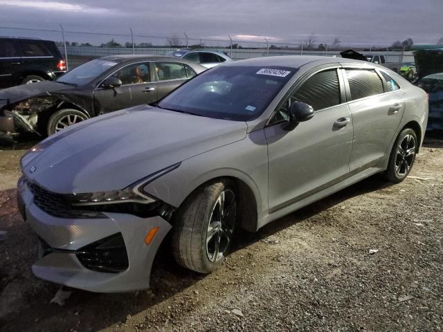 Kia K5 (2021)