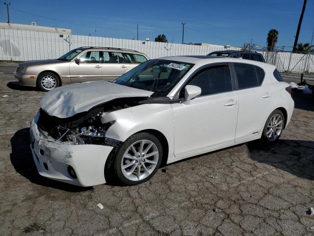 Lexus Ct 200 (2012)