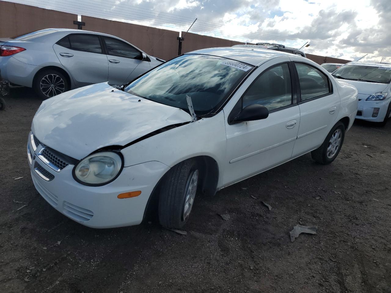 Dodge Neon (2005)