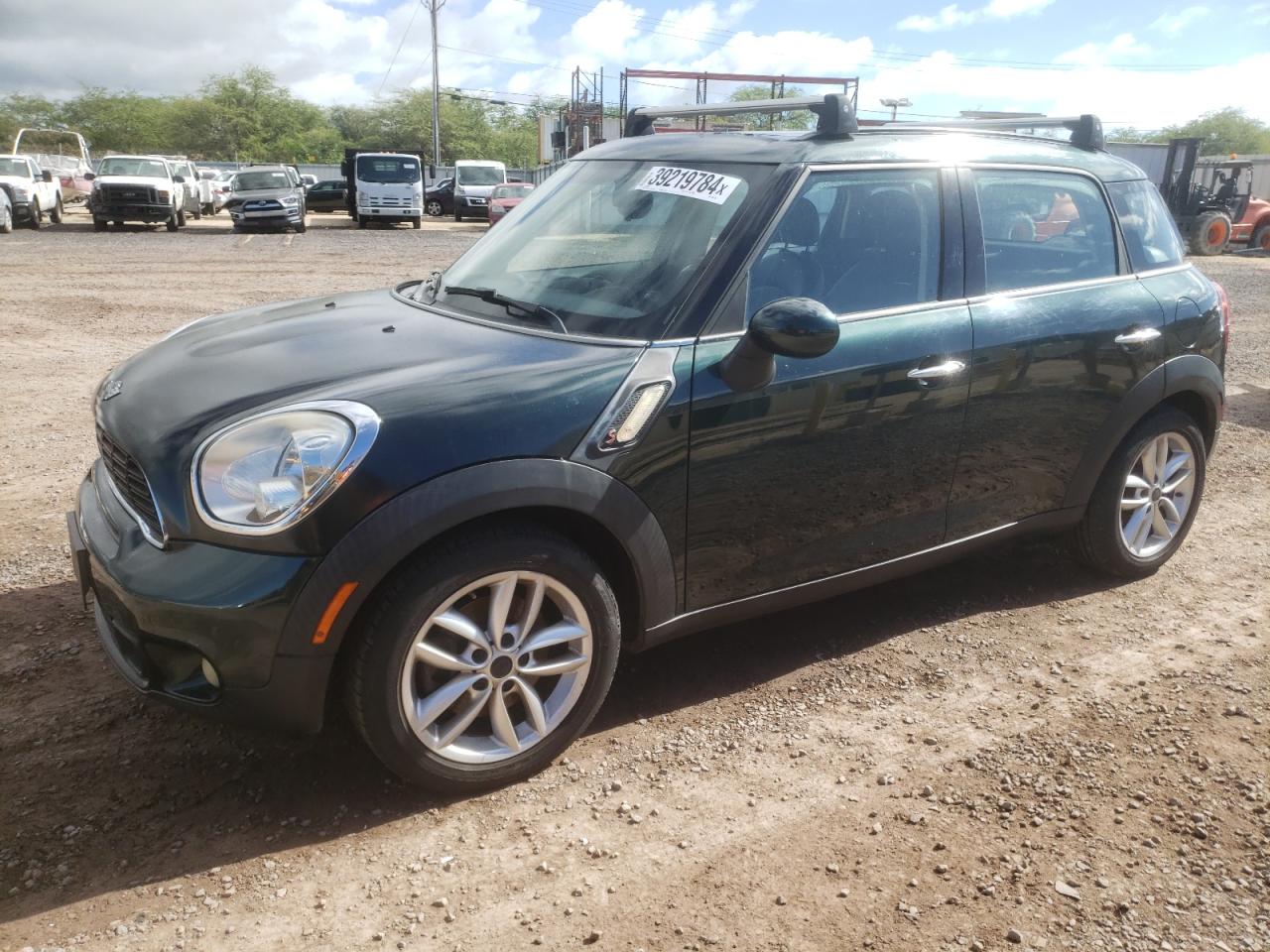 Mini Cooper (2012)