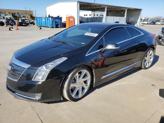 Cadillac Elr (2016)