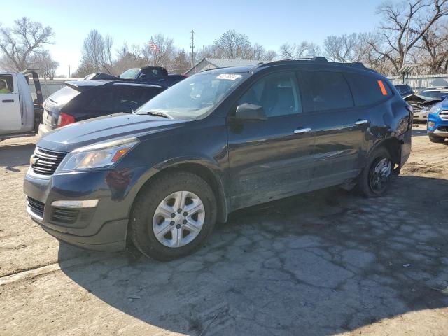 Chevrolet Traverse (2017)