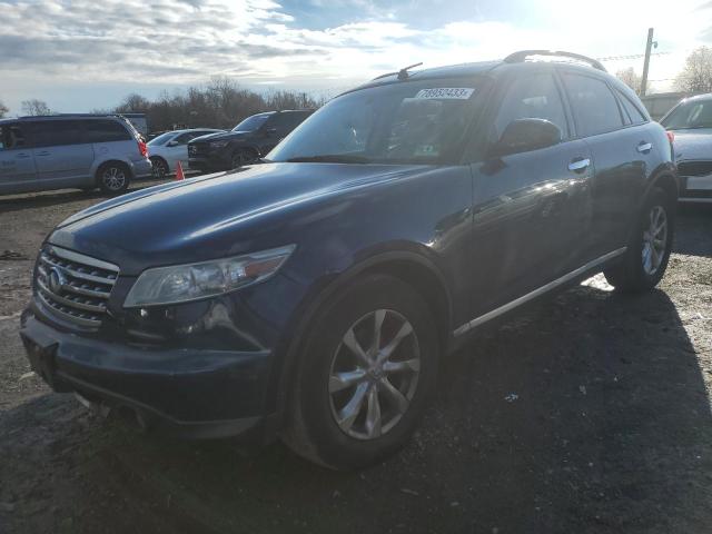 Infiniti Fx35 (2008)