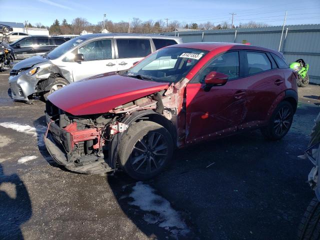 Mazda Cx-3 (2016)