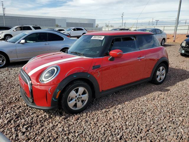 Mini Cooper (2022)
