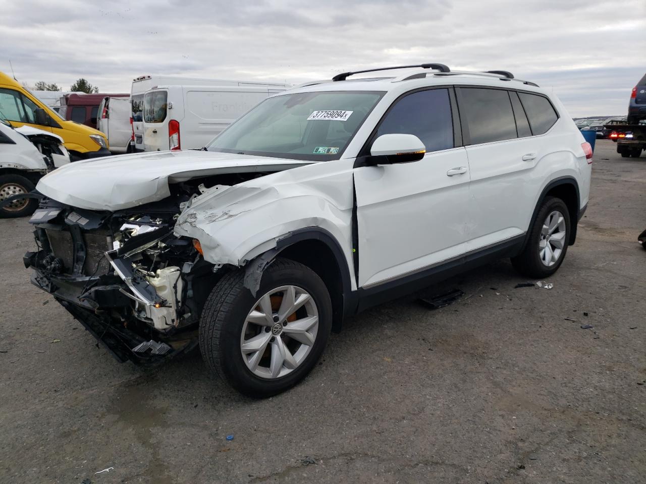 Volkswagen Atlas (2018)
