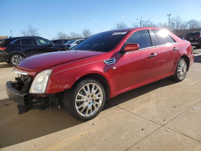 Cadillac Sts (2011)