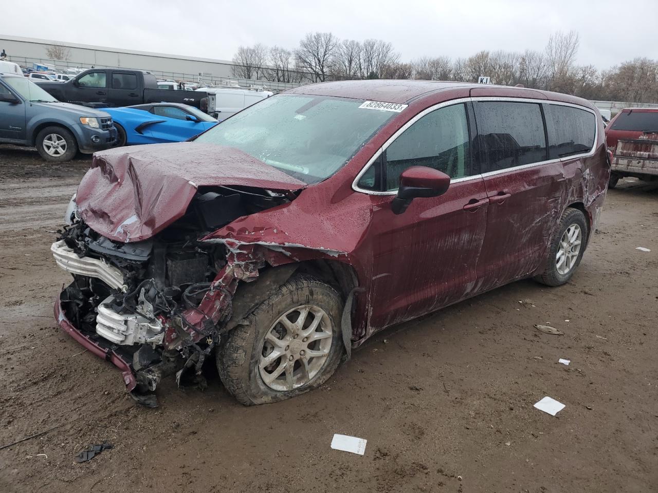 Chrysler Pacifica (2017)