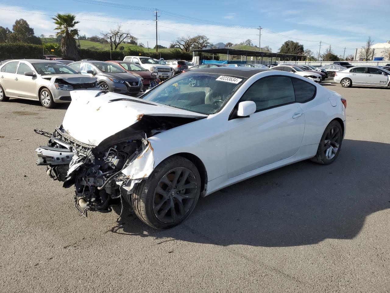 Hyundai Genesis (2014)