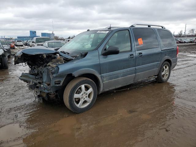 Pontiac Montana (2006)
