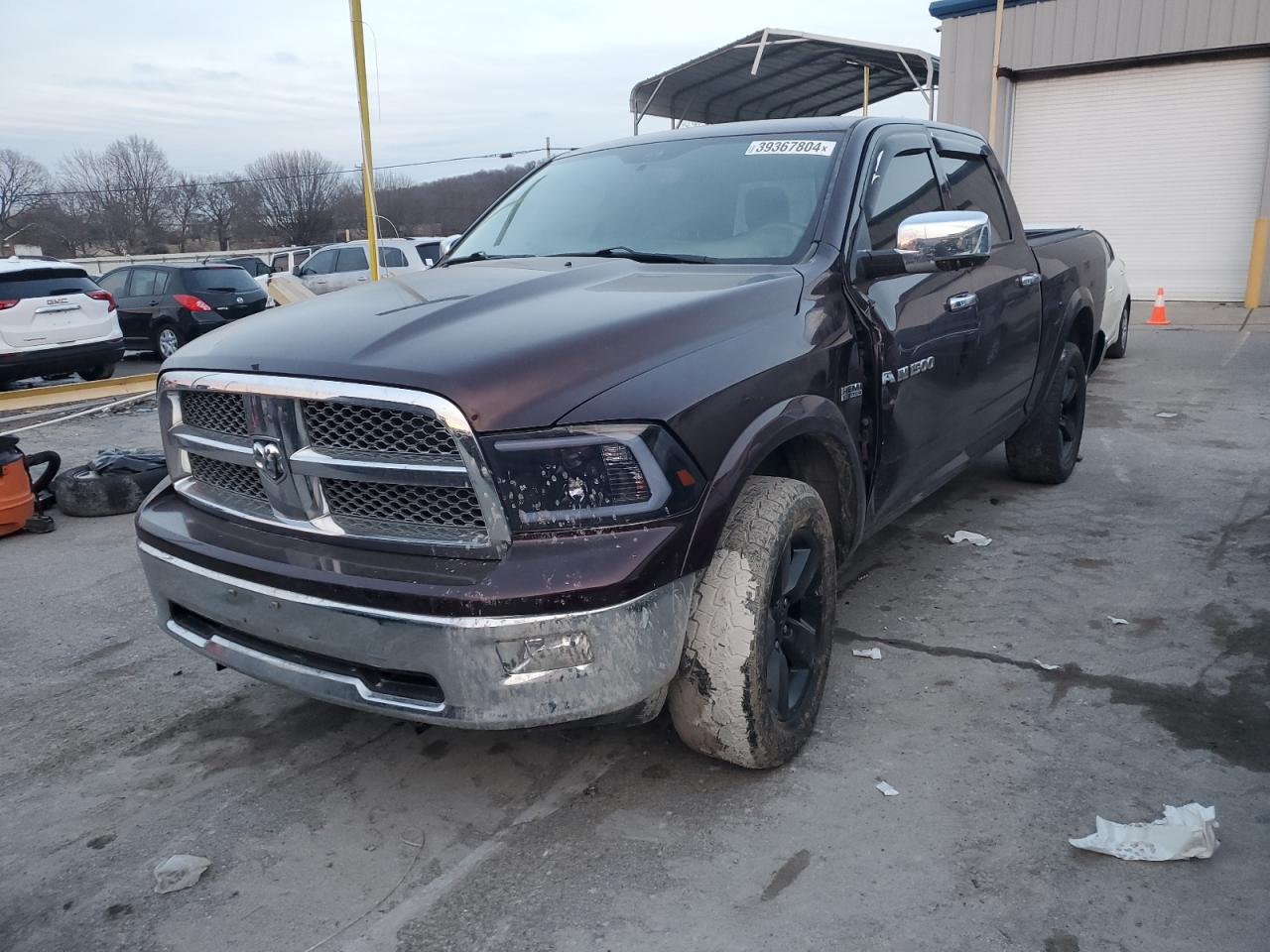 Dodge Ram (2012)