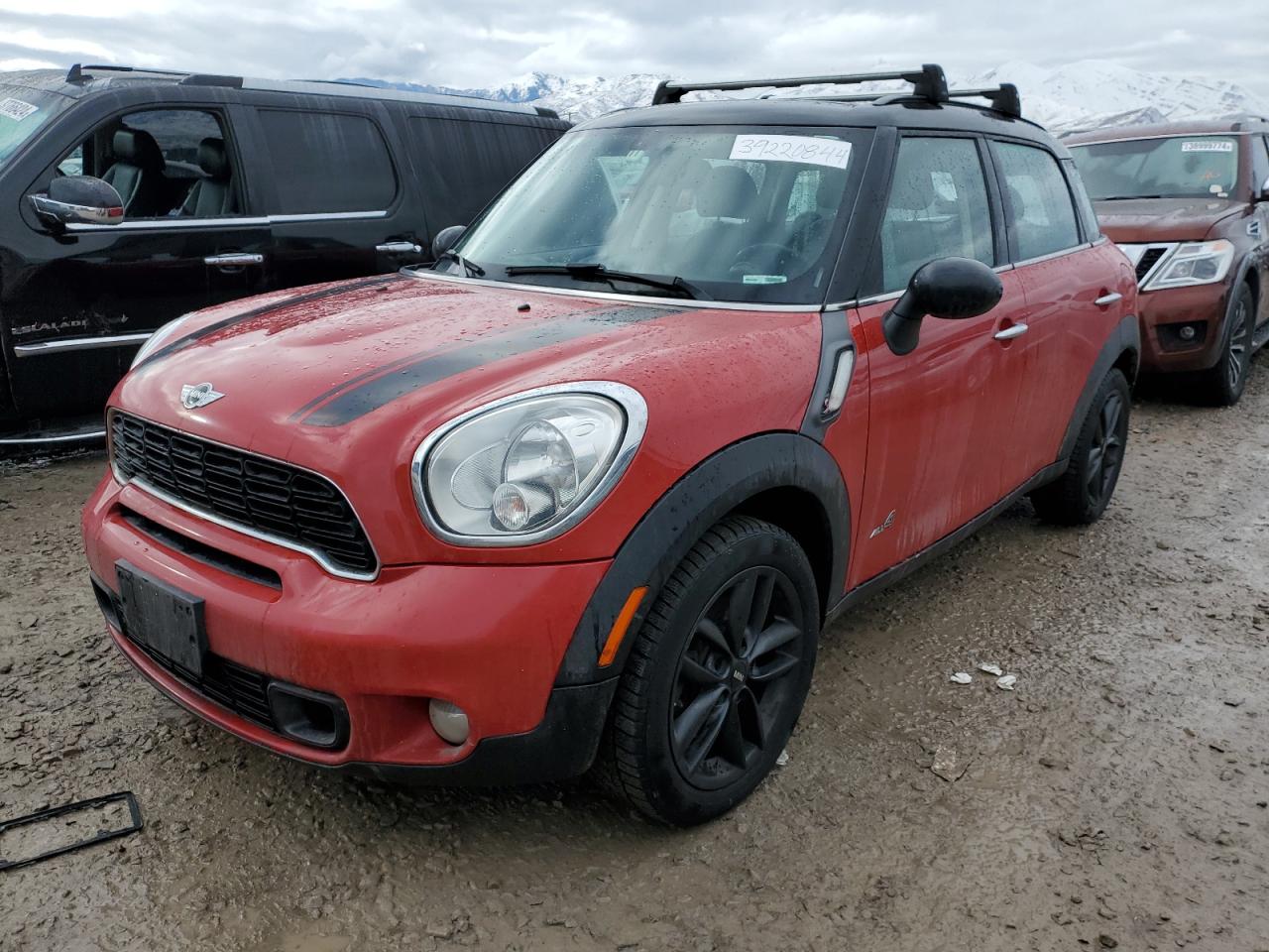 Mini Cooper (2013)