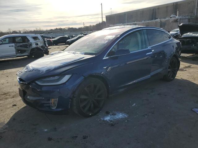 Tesla Model x (2019)