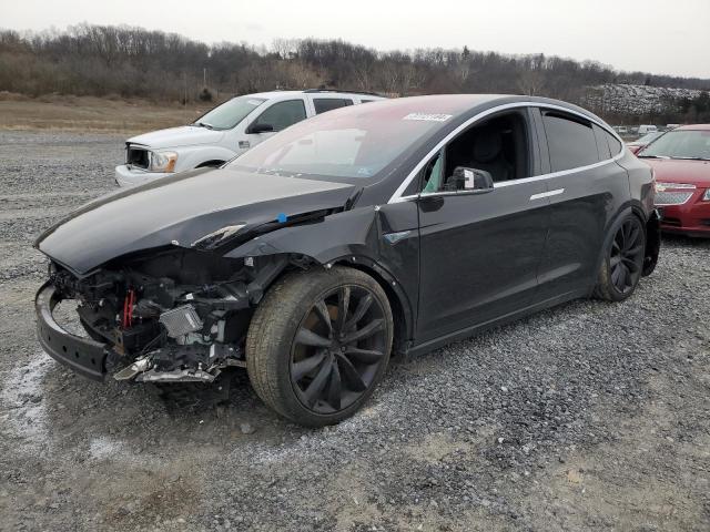 Tesla Model x (2016)