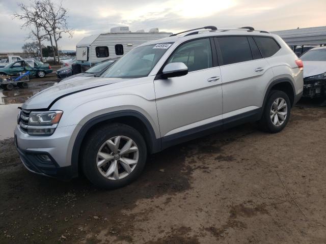 Volkswagen Atlas (2018)