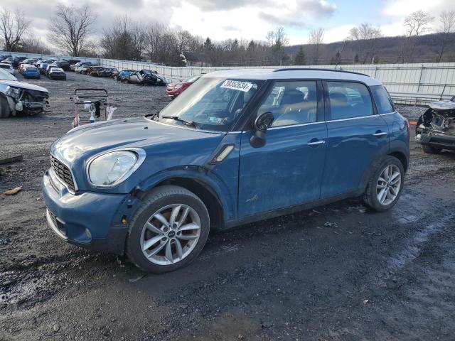 Mini Cooper (2012)