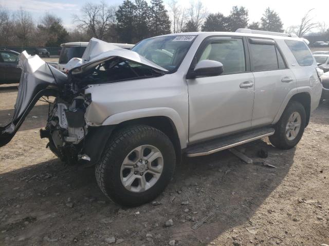 Toyota 4runner (2014)