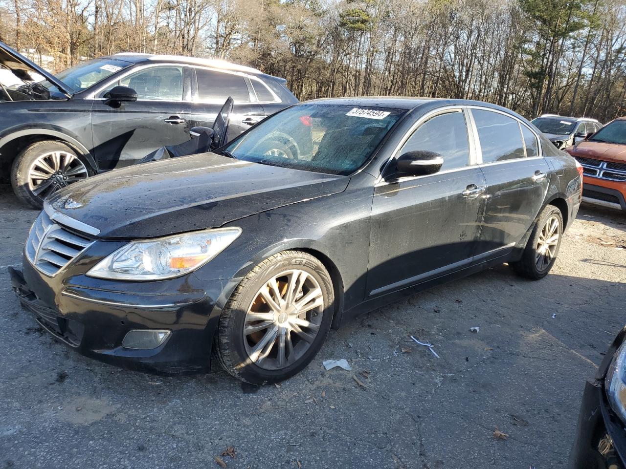 Hyundai Genesis (2011)