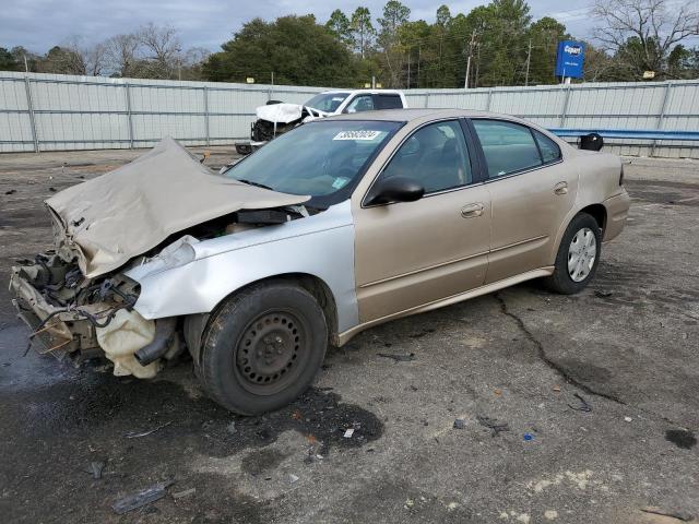 Pontiac Grandam (2005)