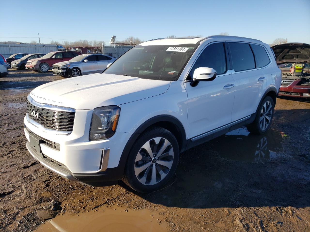 Kia Telluride (2022)