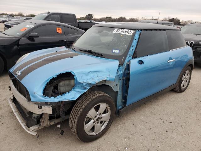 Mini Cooper (2015)