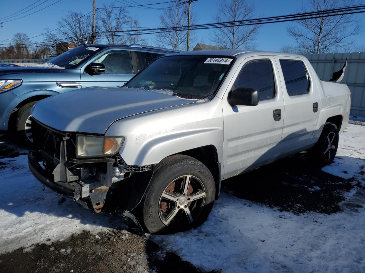 Honda Ridgeline (2006)
