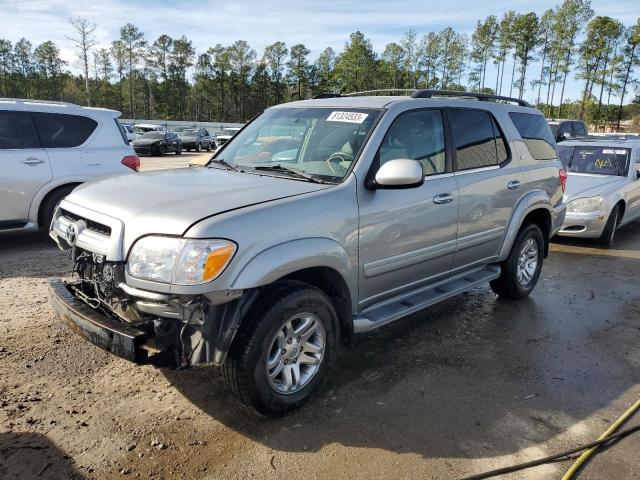 Toyota Sequoia (2005)
